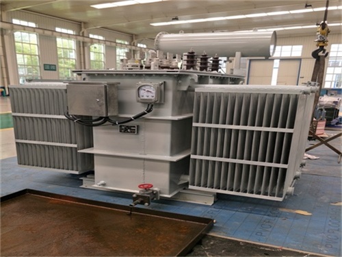 正定S20油浸式变压器供应